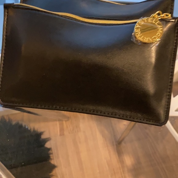 😎 🔥❤️Stella Mc Cartney sunglasses 🕶❤️with leather pouch 👝!! - Picture 9 of 11